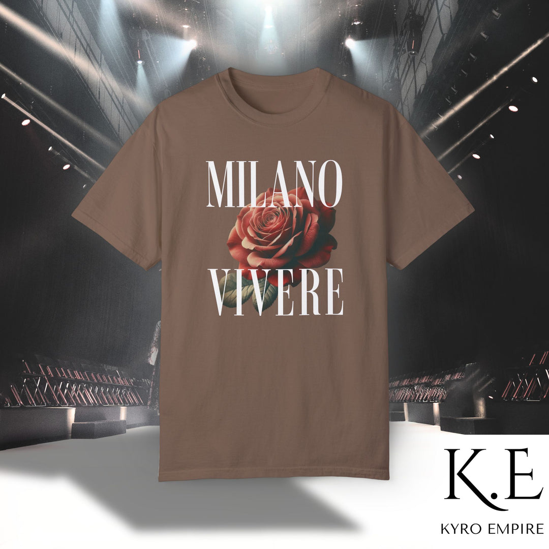 LIVING MILAN T-SHIRT