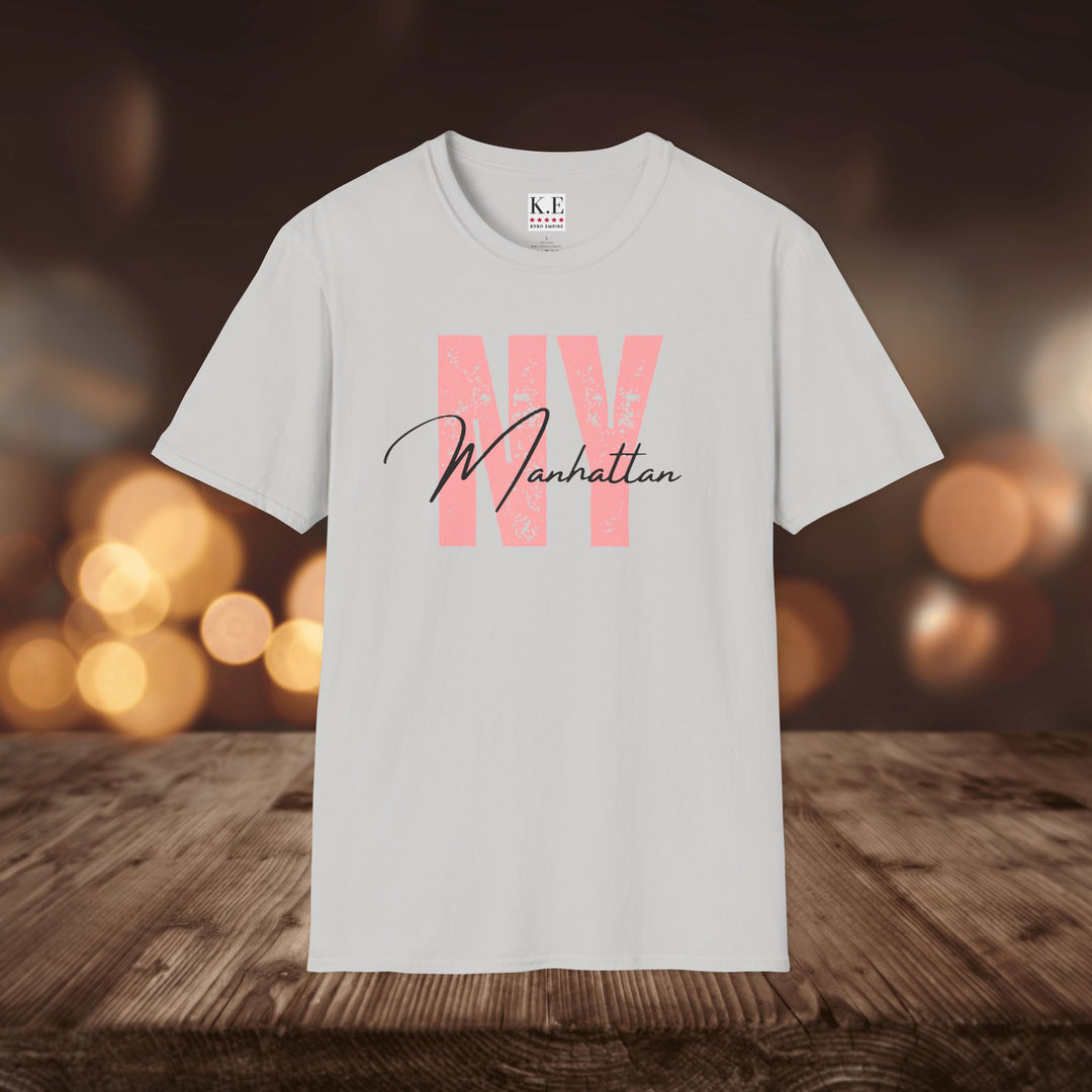 MANHATTAN MOMENTS T-SHIRT