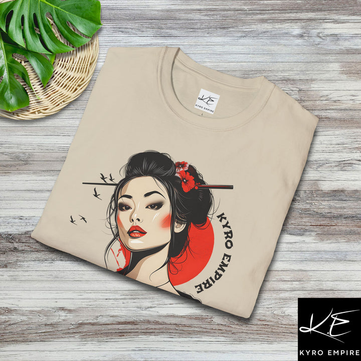 Kimono Majesty T-SHIRT