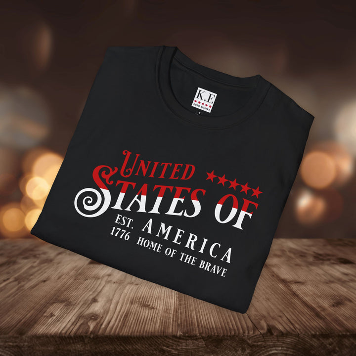 AMERICA 1776 T-SHIRT