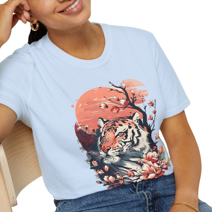 Tiger’s Eye T-SHIRT