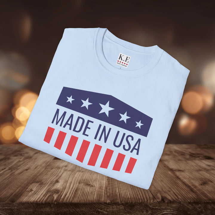 USA VINTAGE MADE T-SHIRT