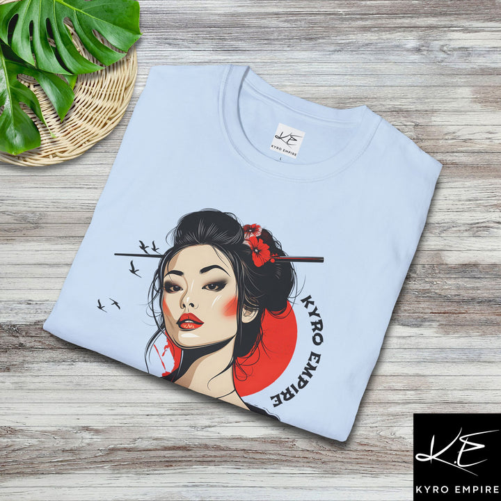 Kimono Majesty T-SHIRT