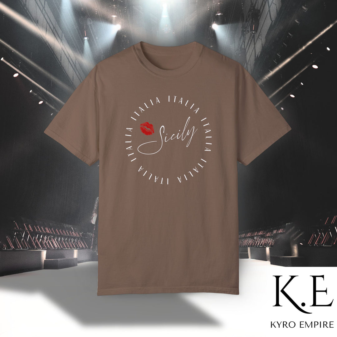 SICILY ITALIA T-SHIRT