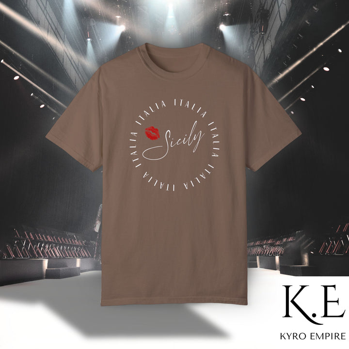 SICILY ITALIA T-SHIRT