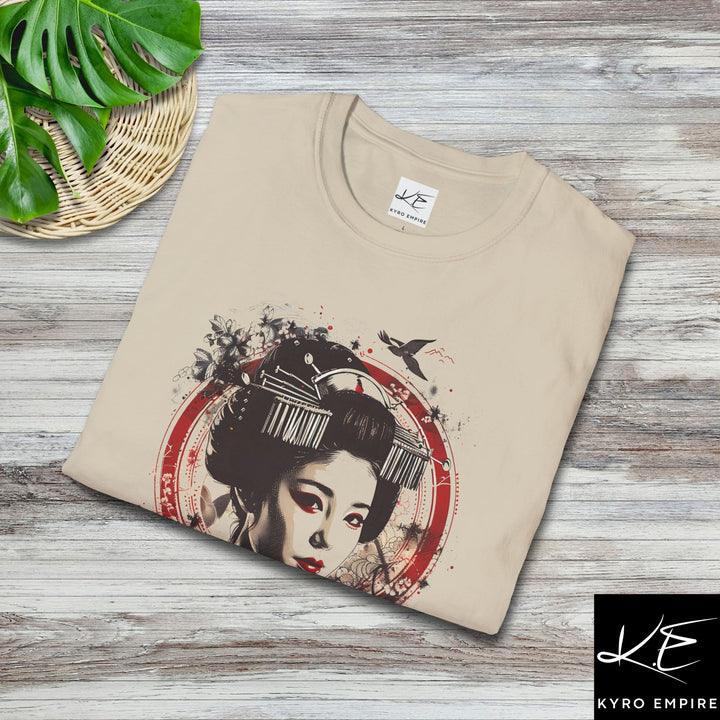 Kimono Poise T-SHIRT