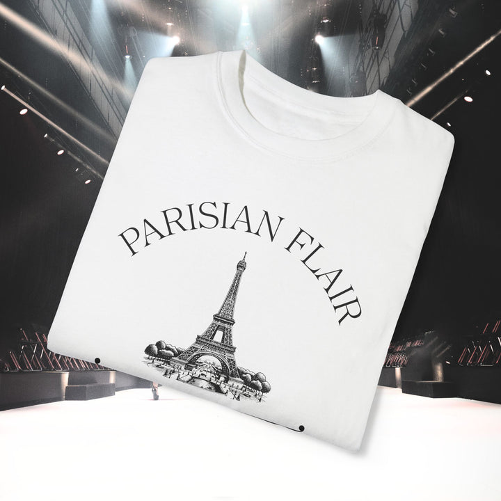 PARISIAN FLAIR T-SHIRT