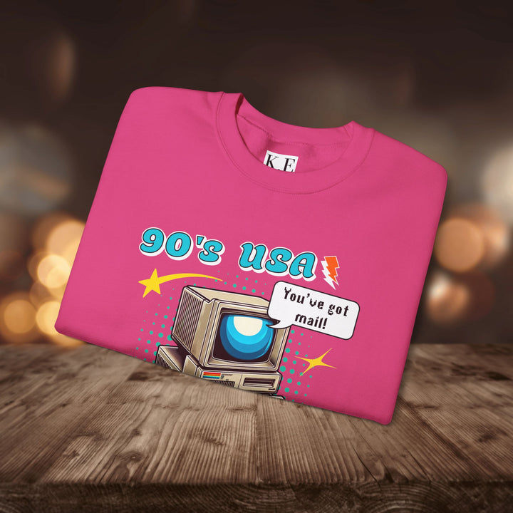 GOOD OL' DAYS CREWNECK