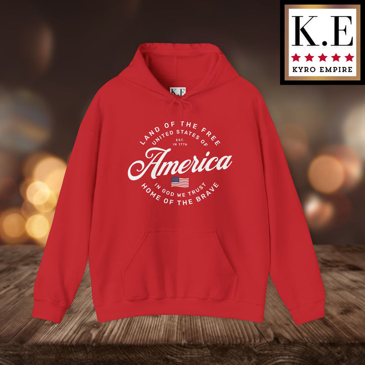 AMERICA HOODIE