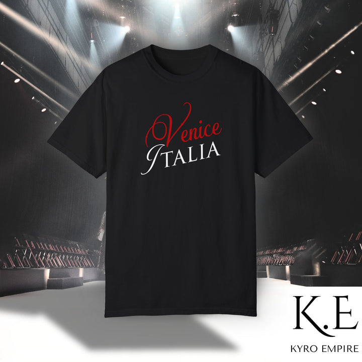 VENICE ITALIA T-SHIRT