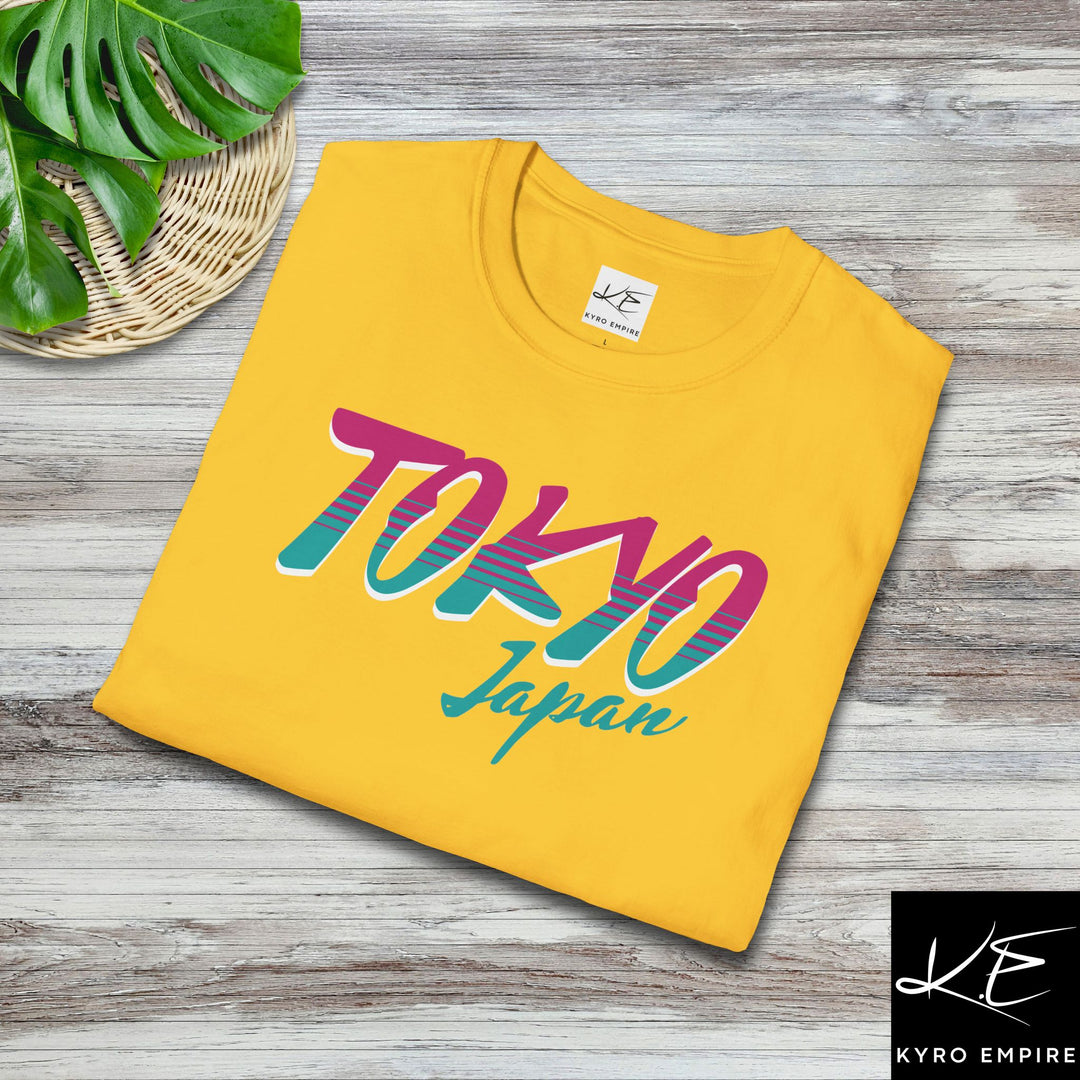 TOYKO RETRO VIBEZ T-SHIRT