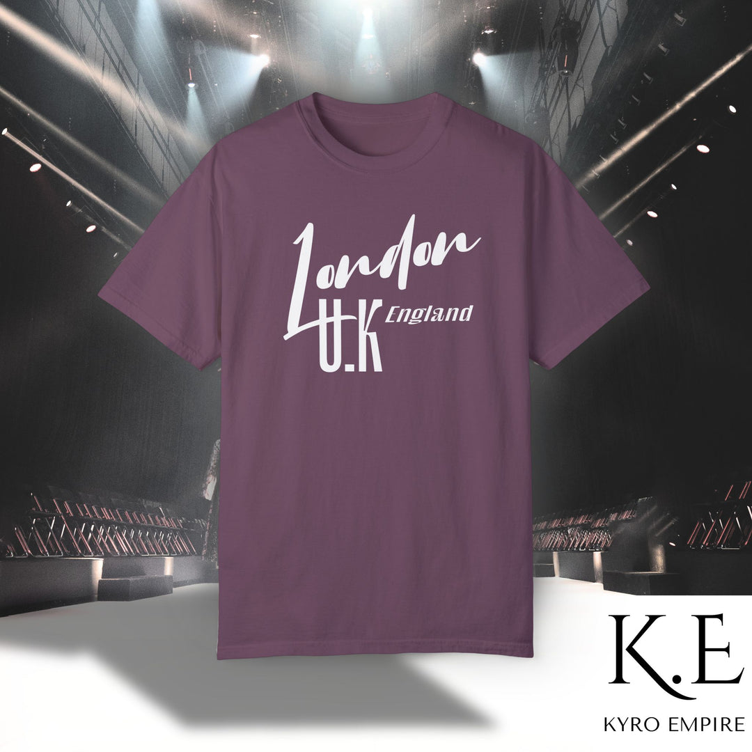 LONDON U.K T-SHIRT