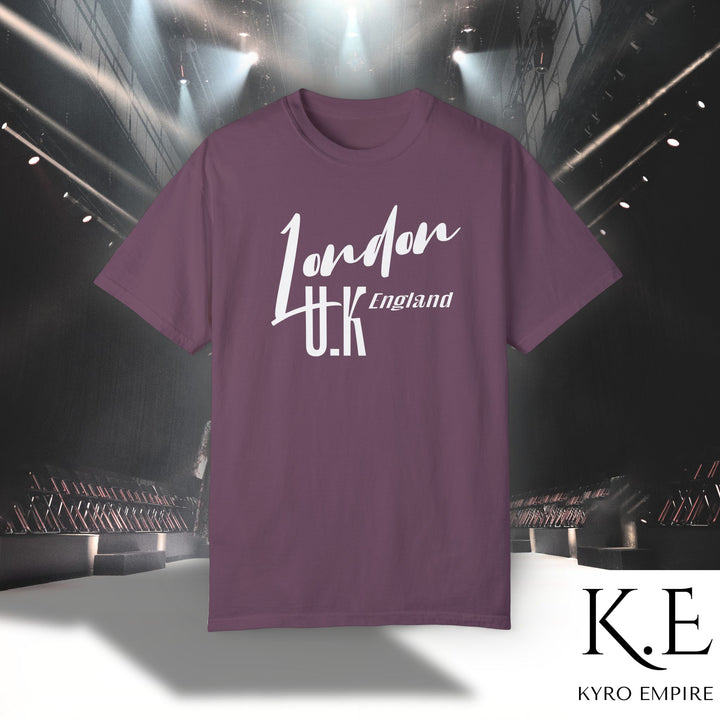 LONDON U.K T-SHIRT