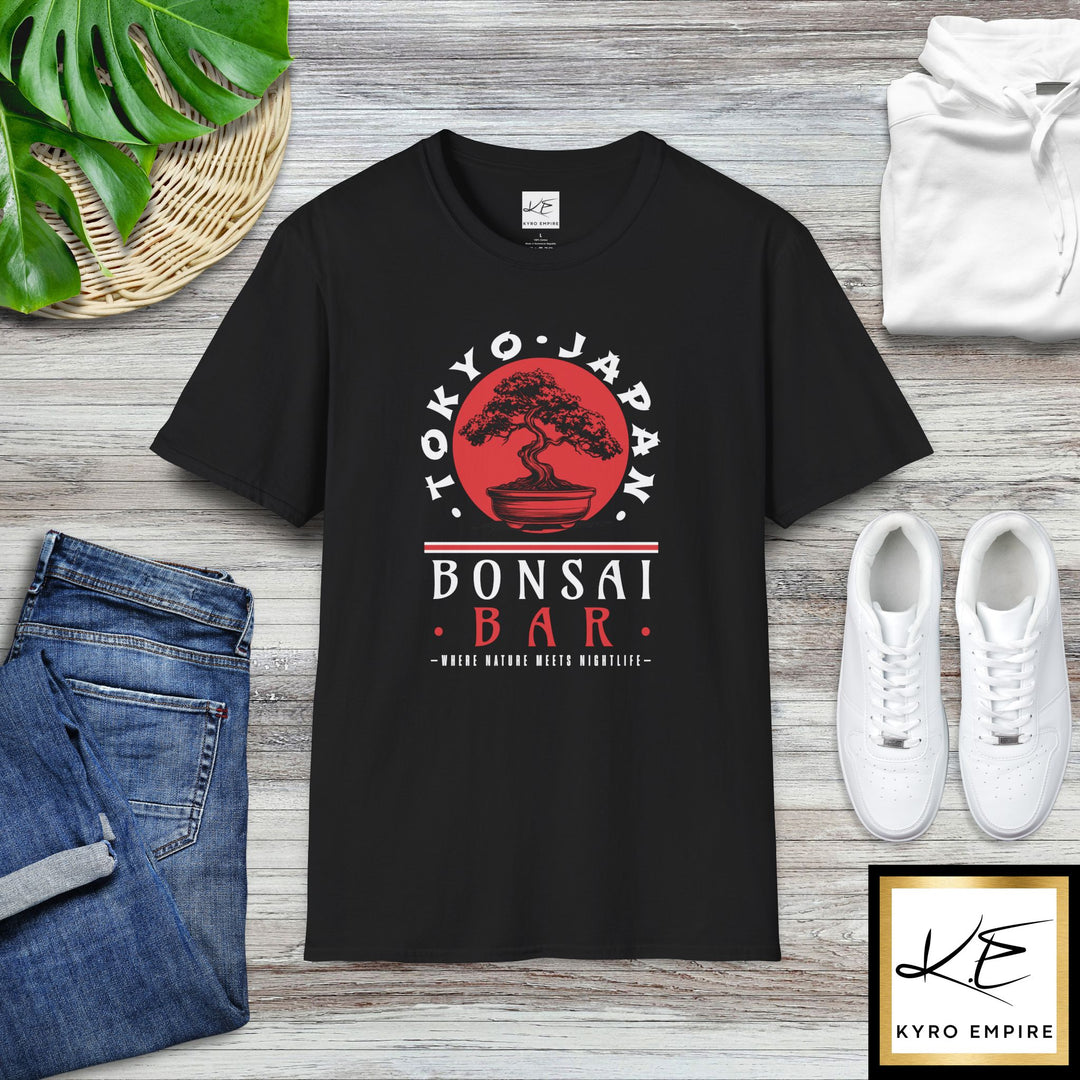 BONSAI BAR T-SHIRT