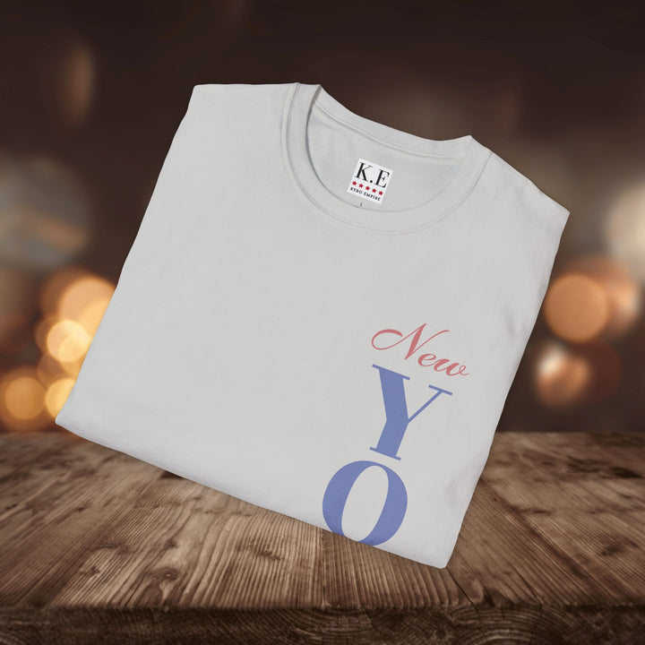 NEW YORK NOSTALGIA T-SHIRT