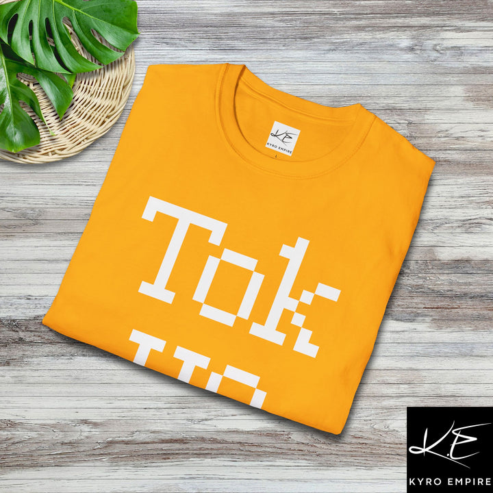 TOKYO DIGITAL T-SHIRT