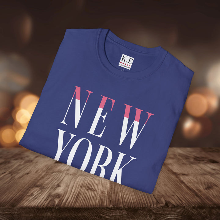 NYC MANHATTAN MODE T-SHIRT
