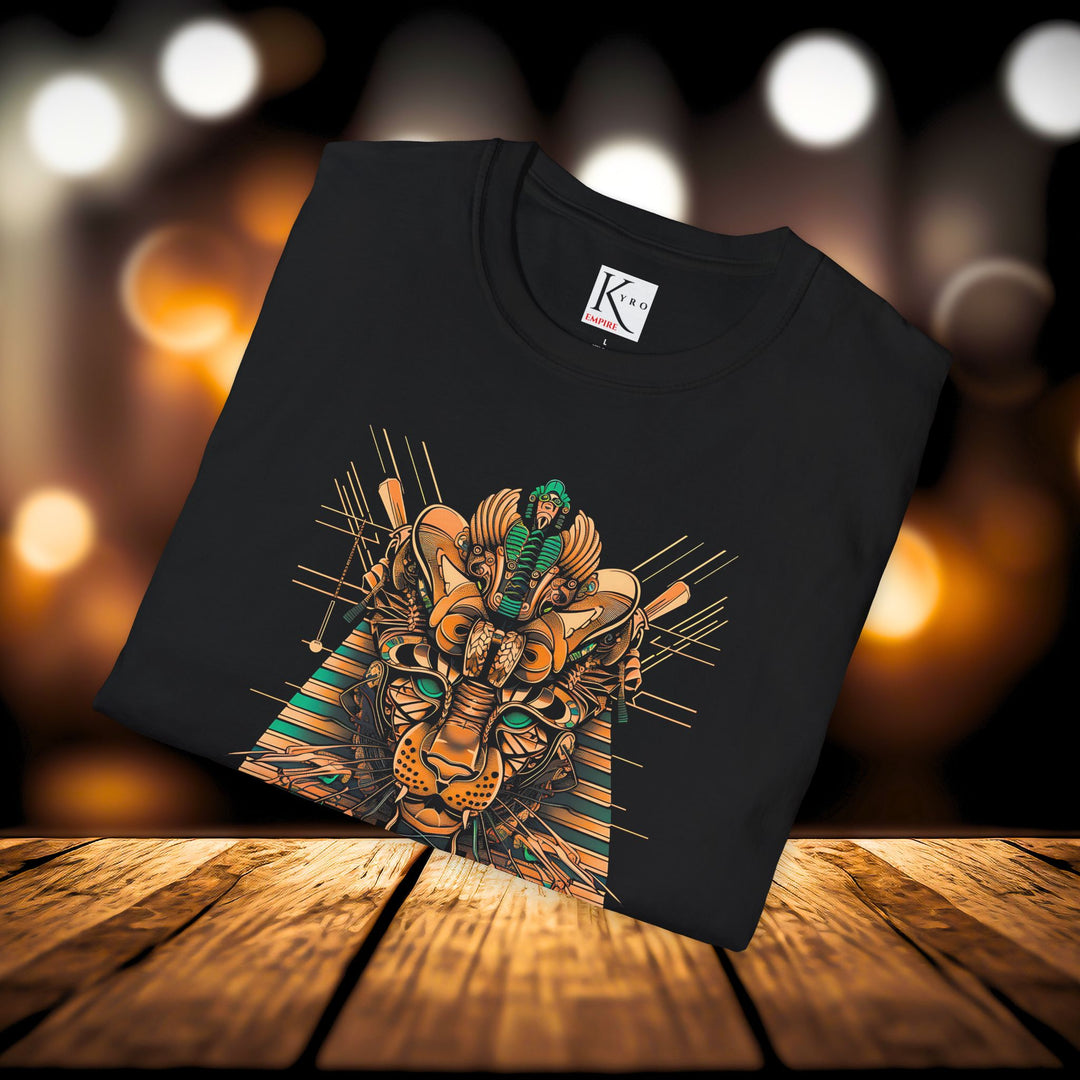 EMERALD EYES T-SHIRT