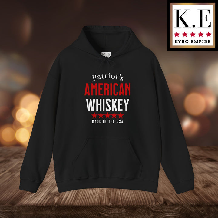 AMERICAN WHISKEY HOODIE