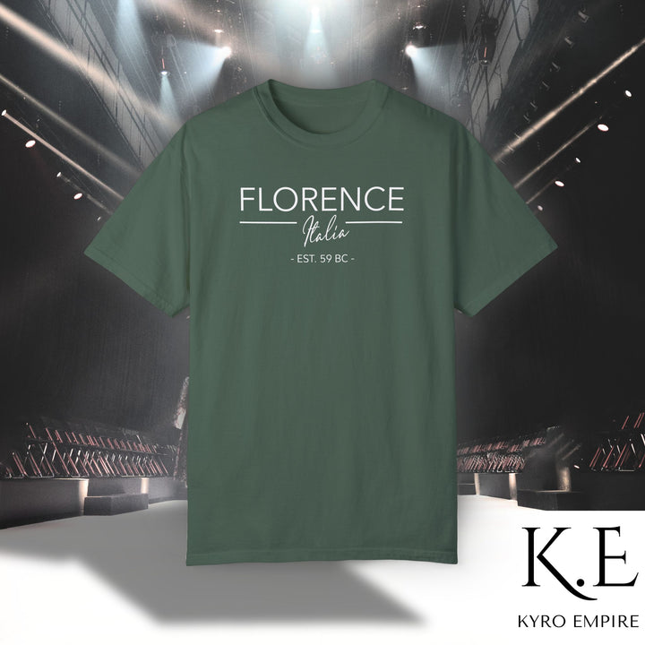 FLORENCE EST .59 BC T-SHIRT