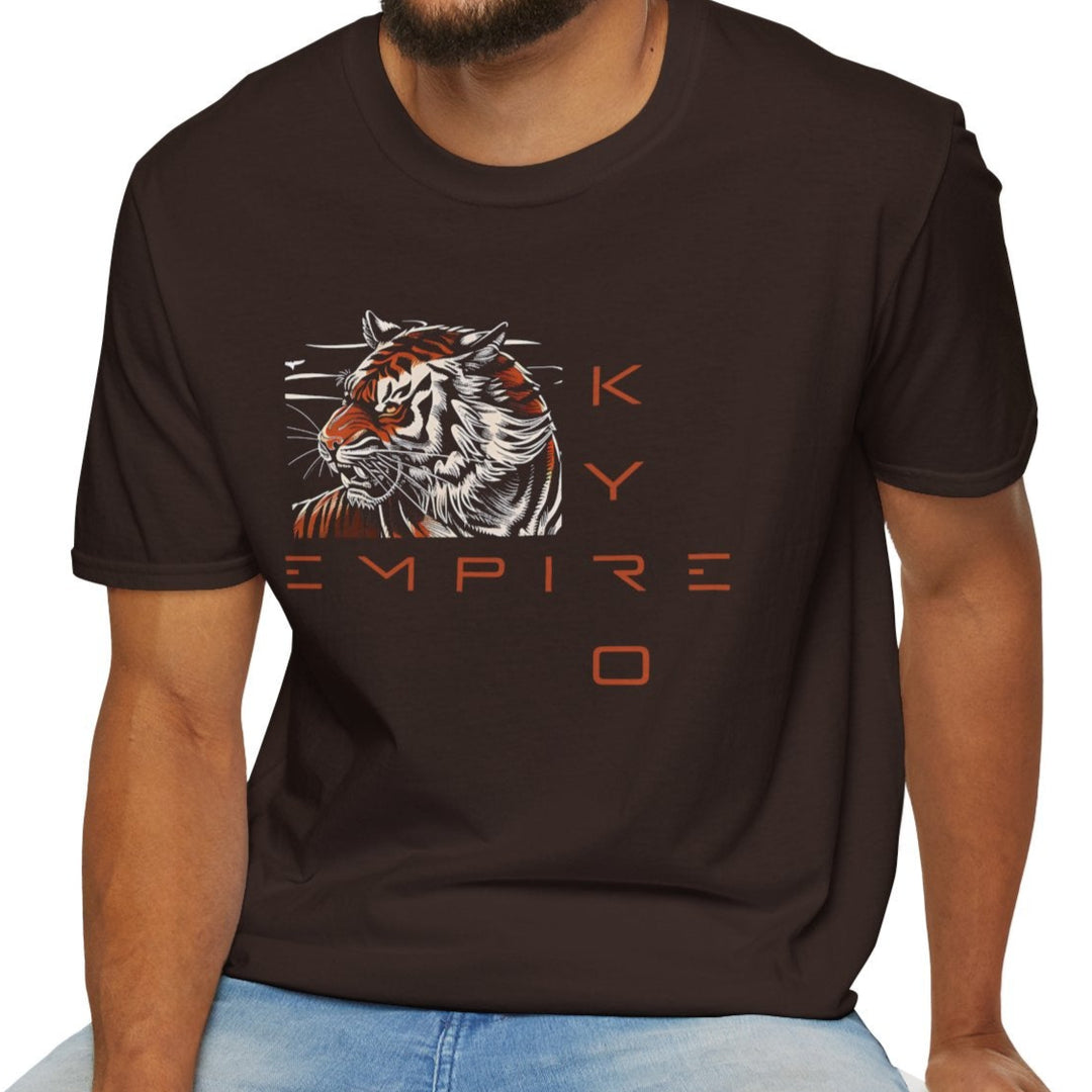 FIERCE TIGER T-SHIRT