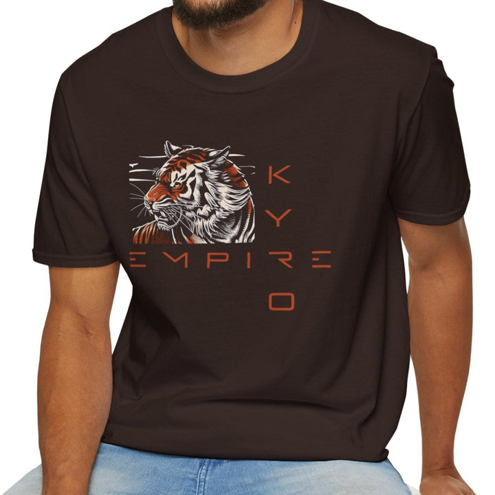 FIERCE TIGER T-SHIRT