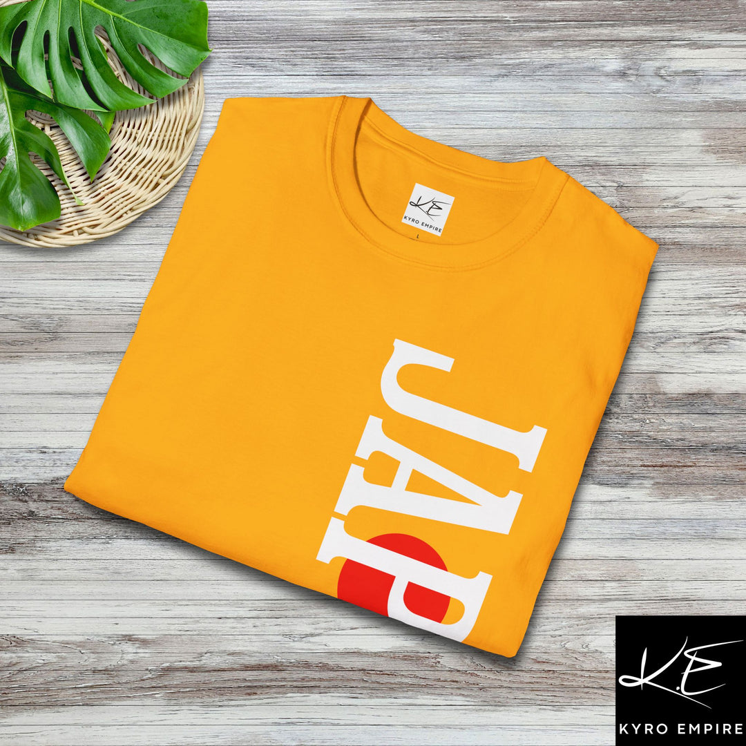 JAPAN BOLD T-SHIRT