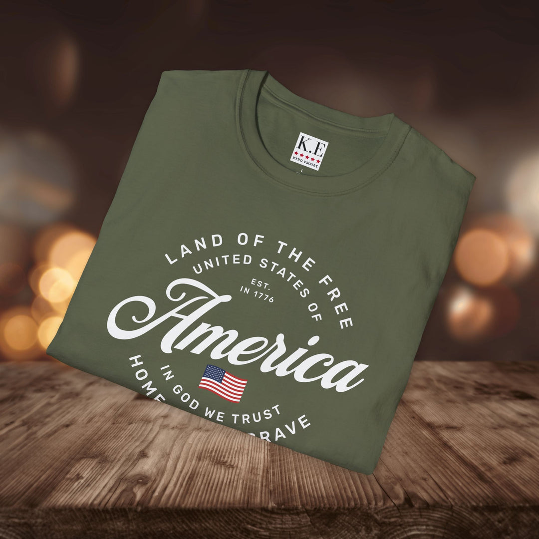 AMERICA T-SHIRT