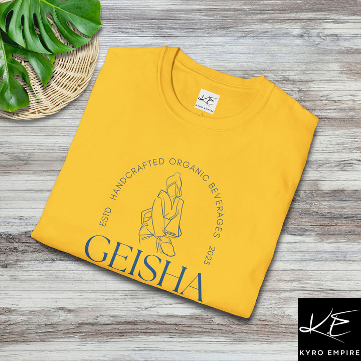 GEISHA MATCHA CAFE T-SHIRT