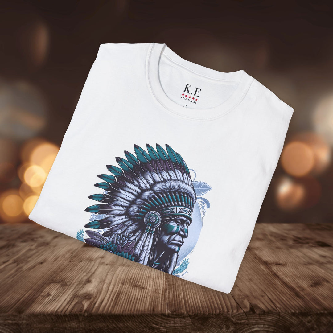 NATIVE PRIDE T-SHIRT