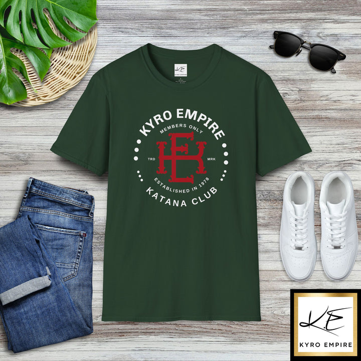 KATANA CLUB '78 T-SHIRT