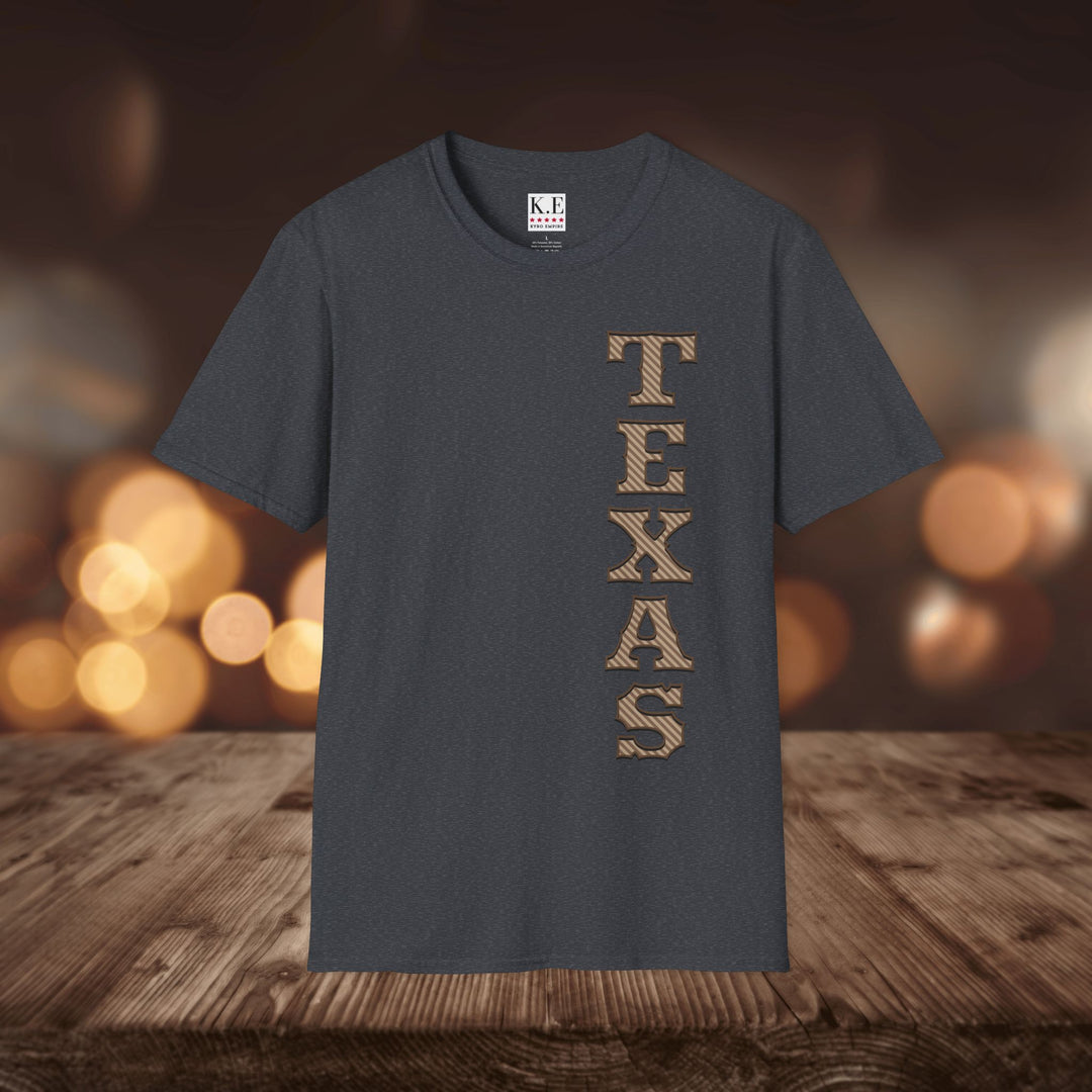 TEXAS BOLD T-SHIRT