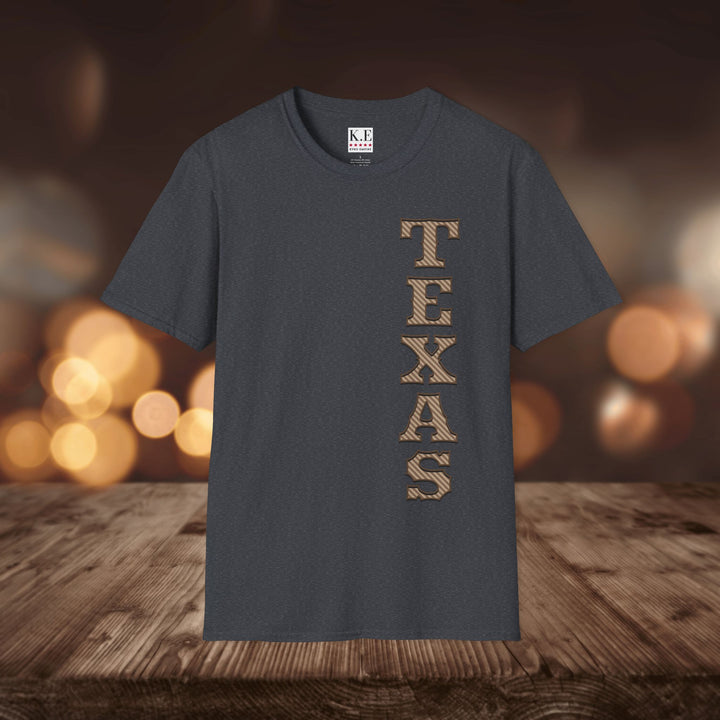 TEXAS BOLD T-SHIRT
