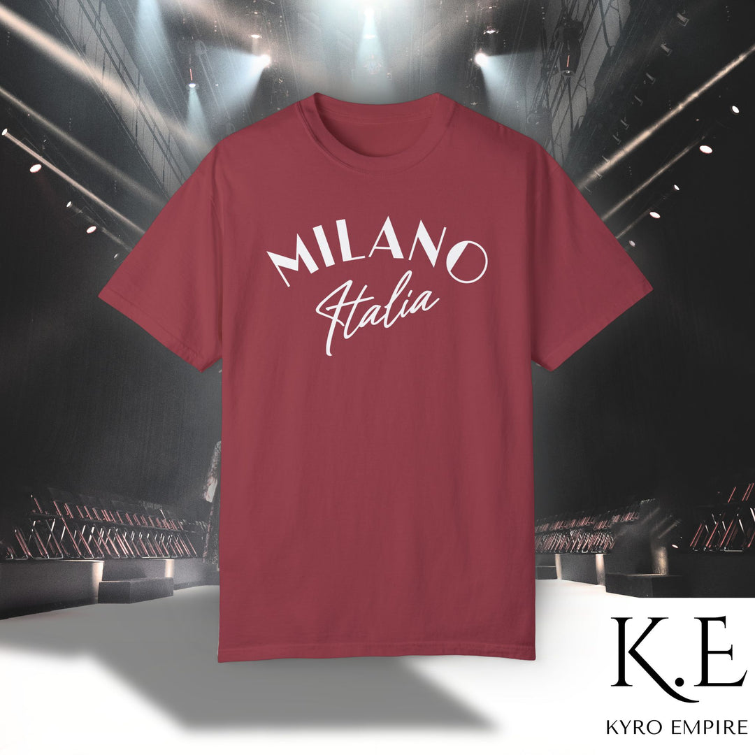 STREETS OF MILANO T-SHIRT
