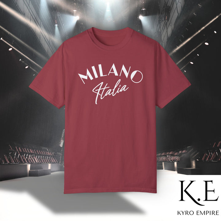 STREETS OF MILANO T-SHIRT
