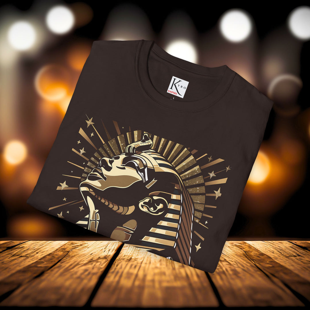 COSMIC GIZA T-SHIRT