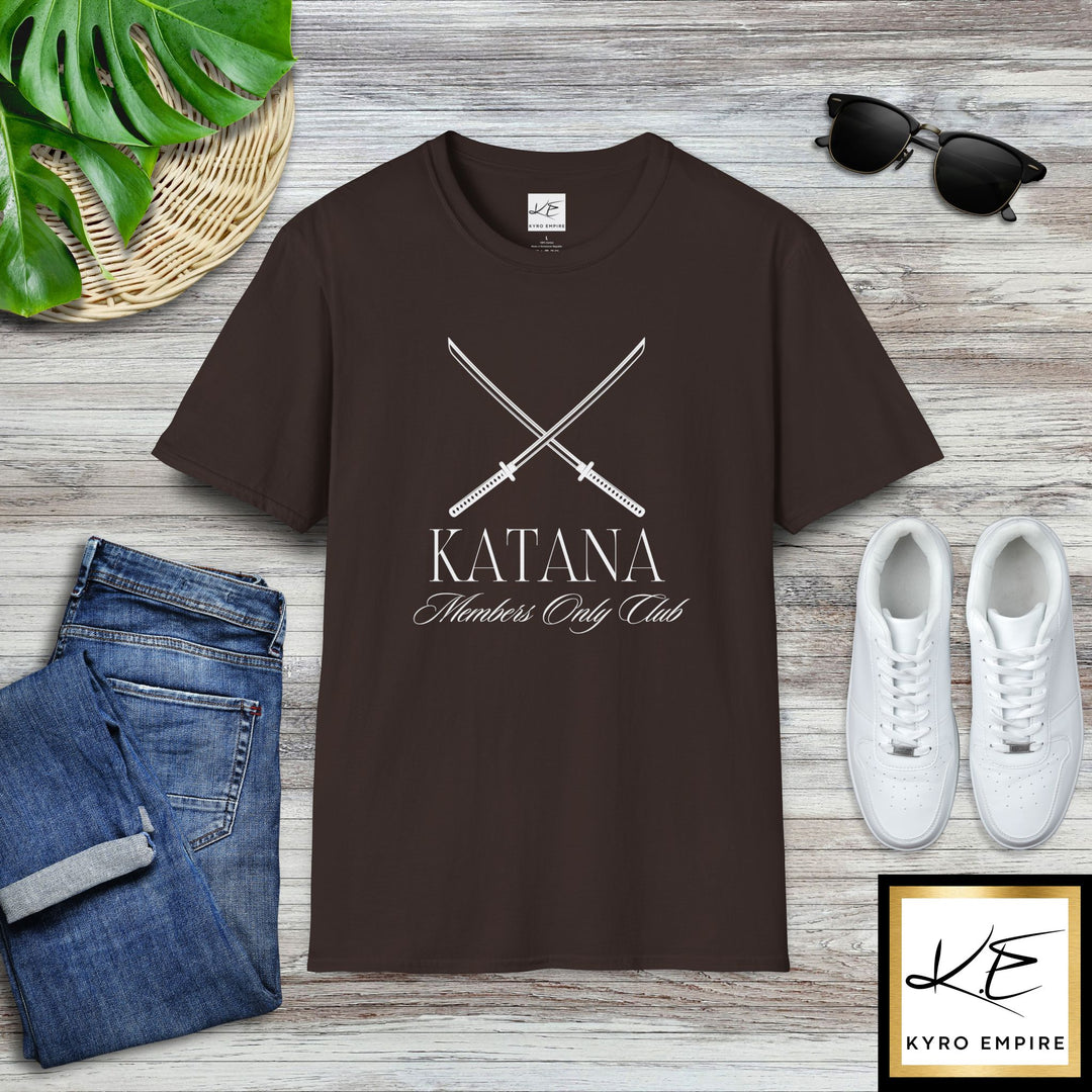 KATANA CLUB T-SHIRT