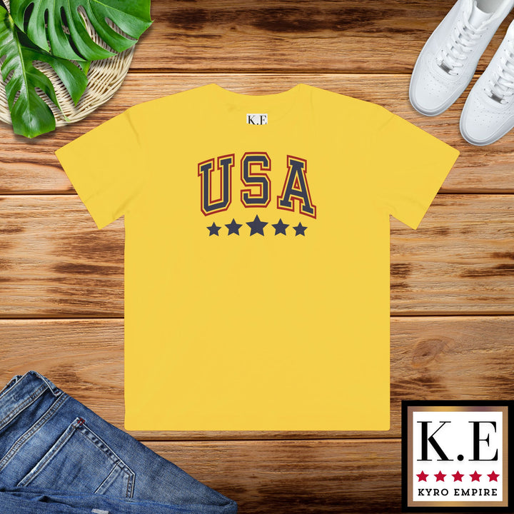 CLASSIC USA YOUTH TEE