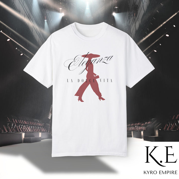 ELEGANZA VITA T-SHIRT