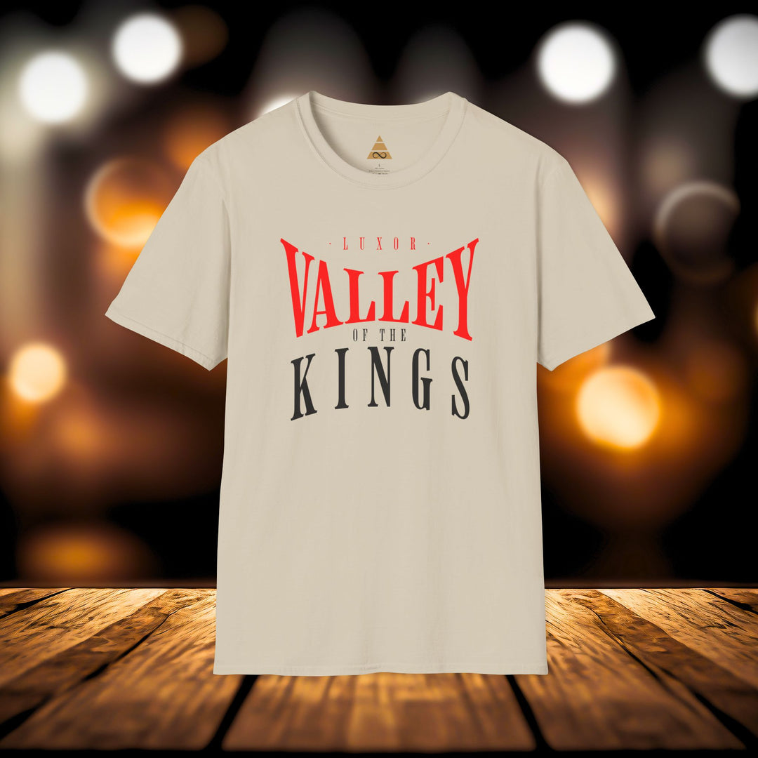 VALLEY OF THE KINGS II T-SHIRT