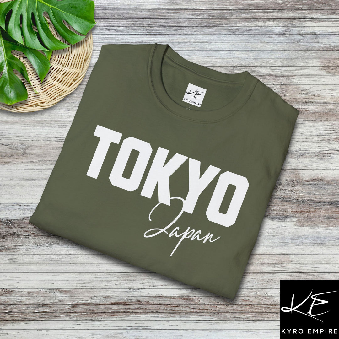 TOKYO DREAMING T-SHIRT