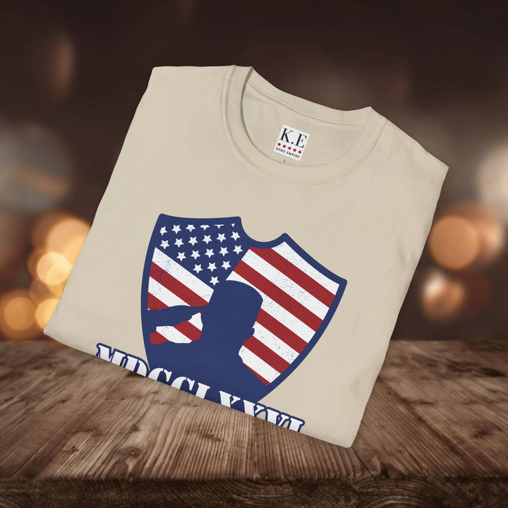 STARS & STRIPES 1776 T-SHIRT