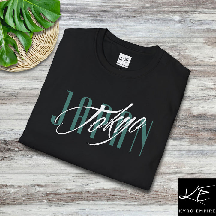 SACRED JAPAN T-SHIRT