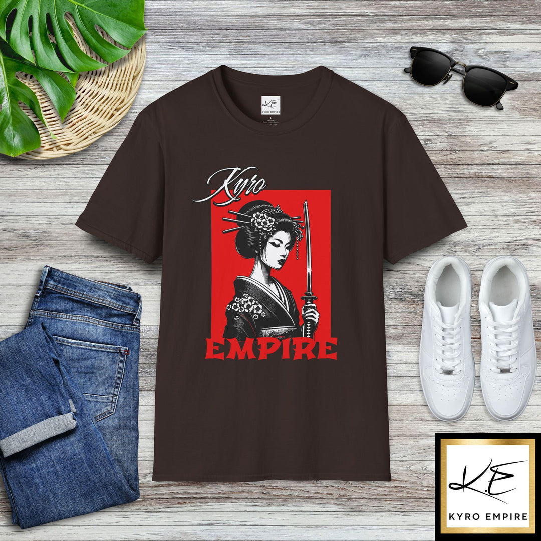 GEISHA'S WAY T-SHIRT