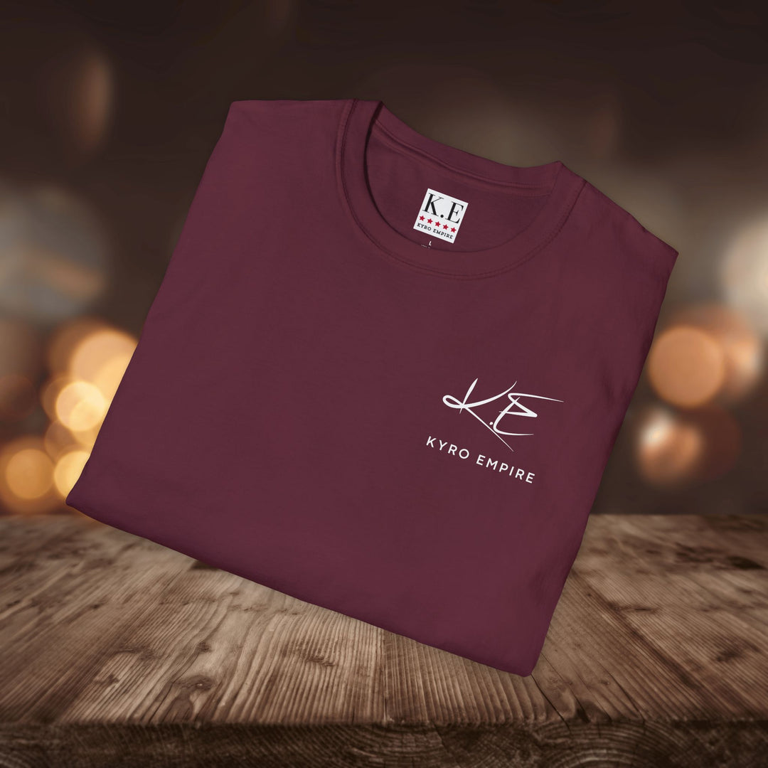 BRAVERY & STRENGTH T-SHIRT
