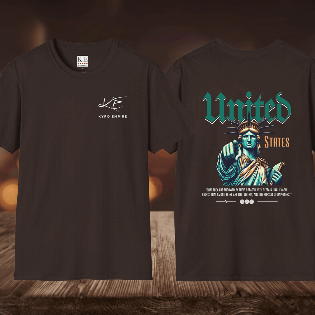 LIBERTY STATES T-SHIRT