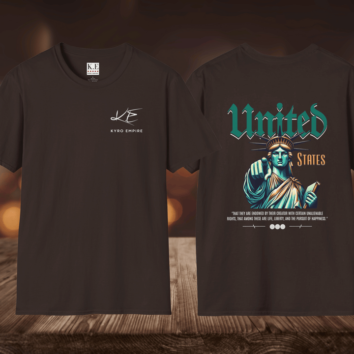 LIBERTY STATES T-SHIRT