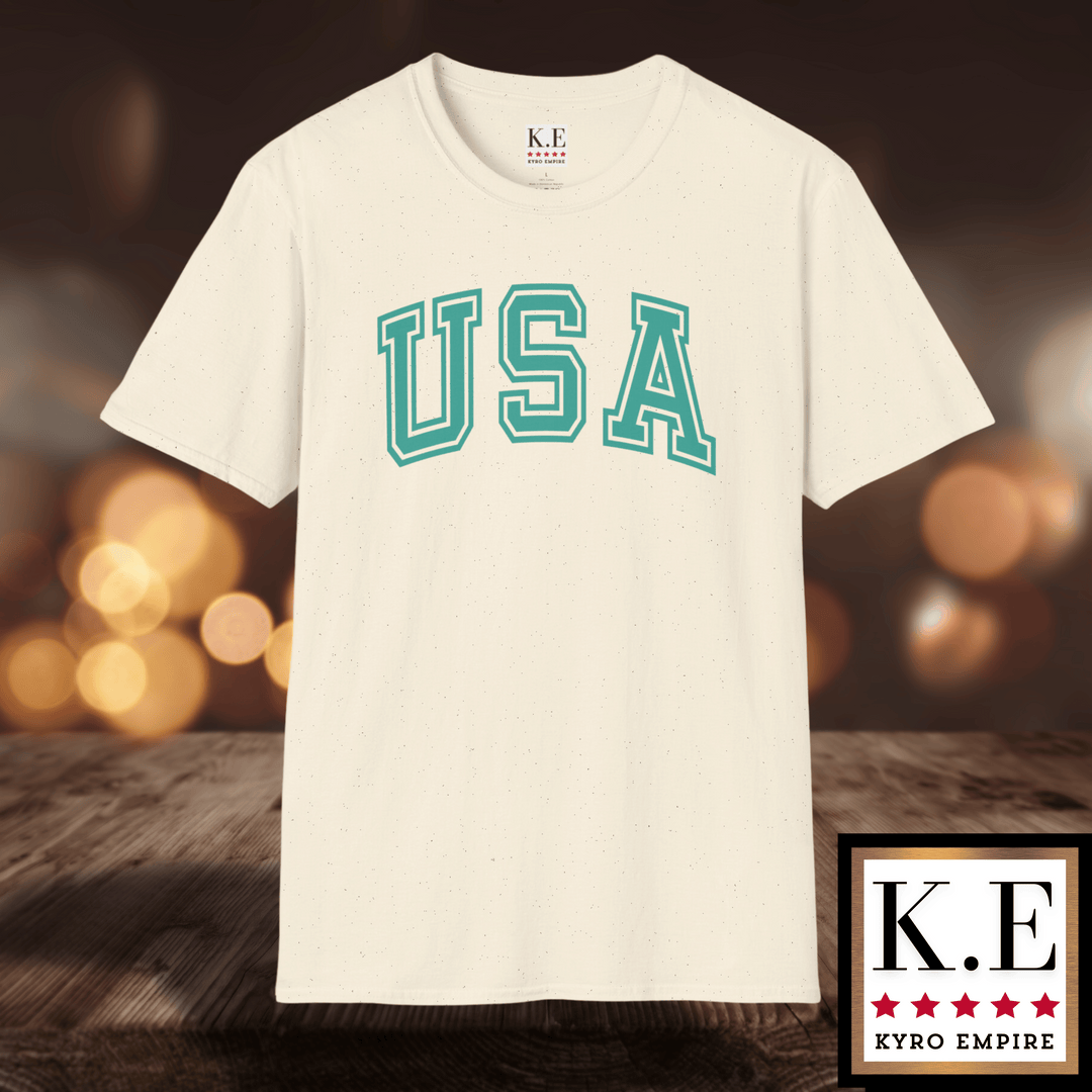 USA CLASSIC T-SHIRT