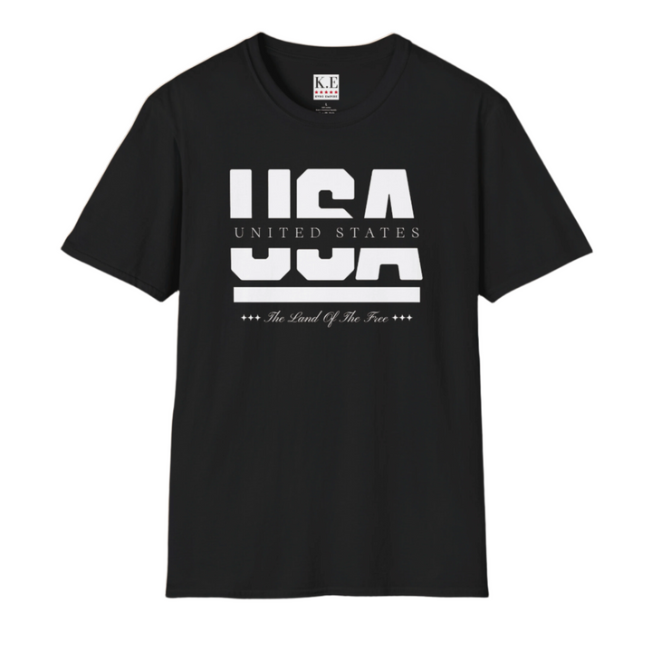 USA ICONIC T-SHIRT