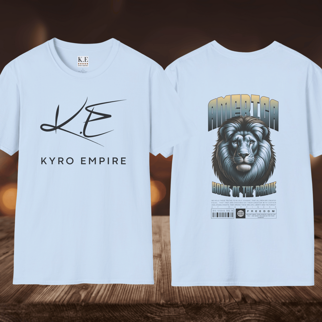 K.E LION T-SHIRT